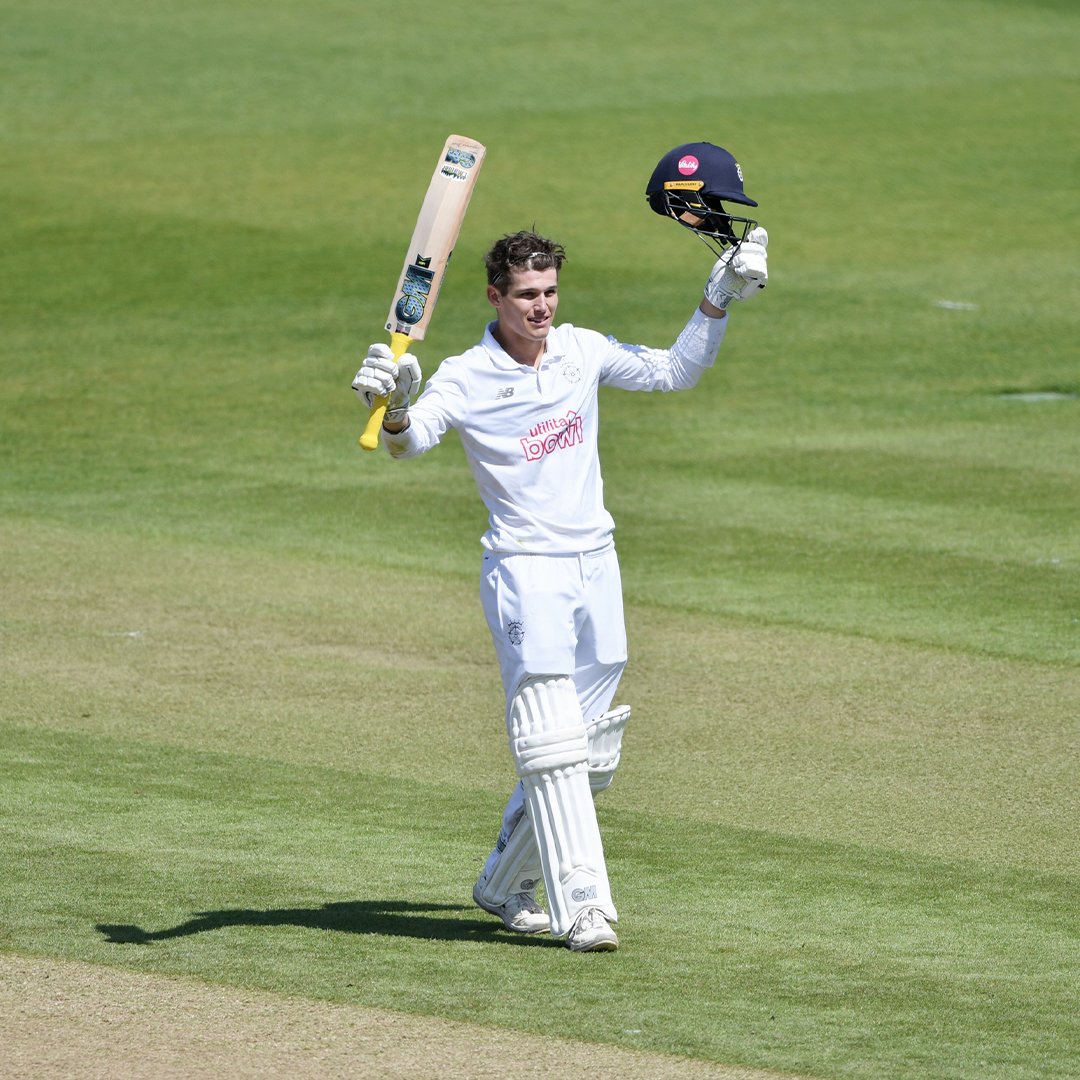 Hampshire Cricket tweet media