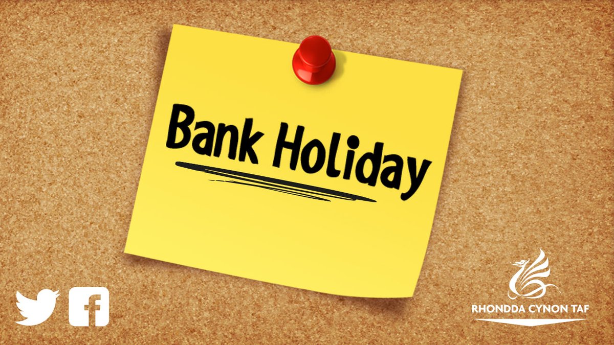 Please be reminded, this social media account will respond to queries once again from 9am on Tuesday, May 28, following the Bank Holiday weekend. Current Council service information for this period can be found on our website, here: orlo.uk/CBkQS