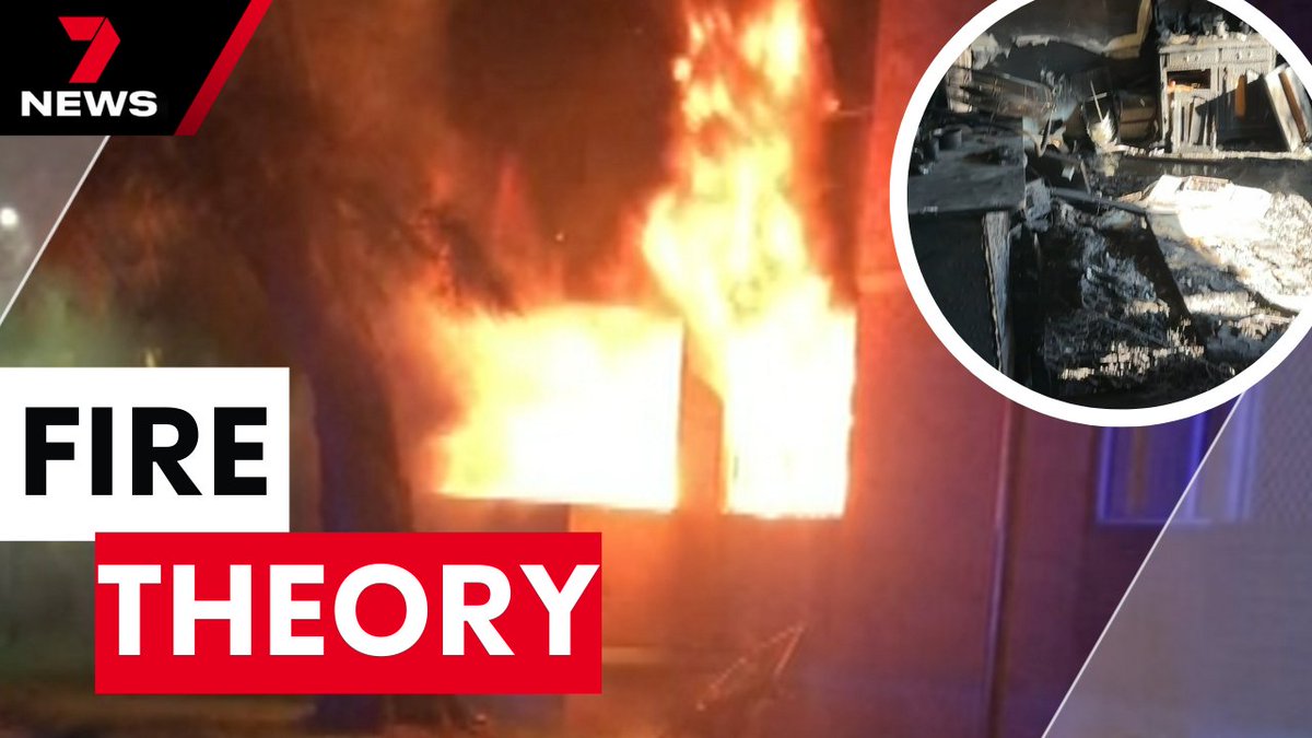 A woman in Sydney's East has been left homeless after her unit caught alight. Exactly how the flames took hold is still being investigated, with firefighters considering one unusual theory. youtu.be/zZ_36CErq8U @amy_clements7 #7NEWS