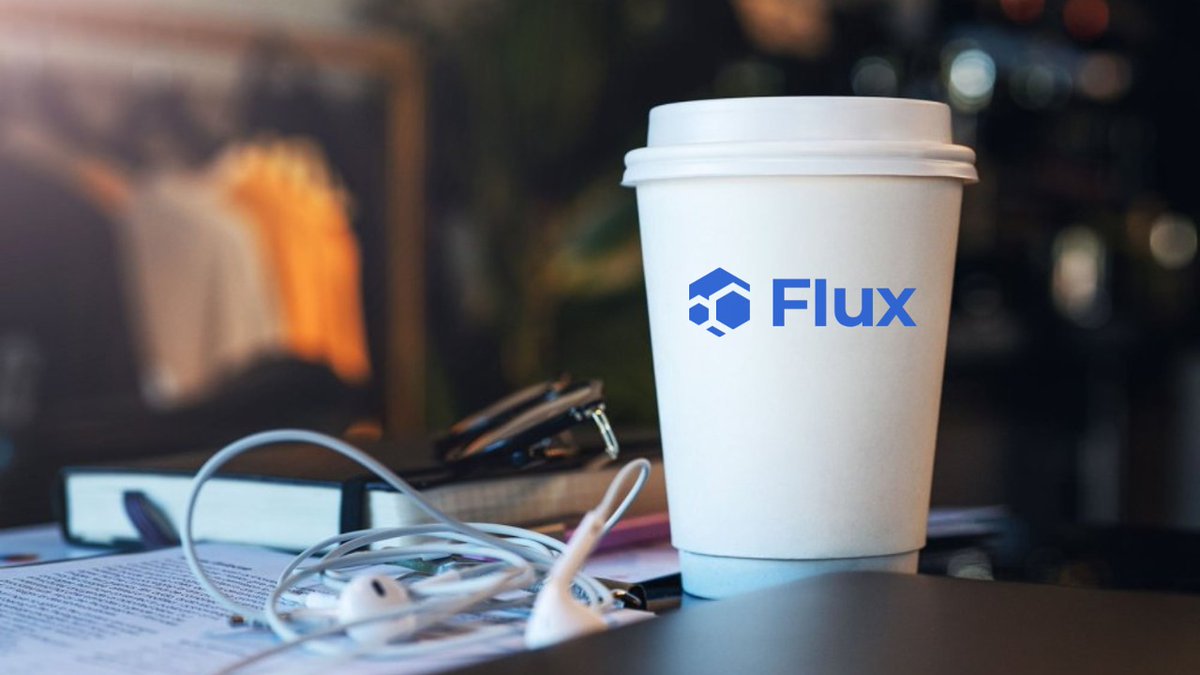 LizaFlux's tweet photo. Good morning $Flux family and have a good weekend.🩵 https://t.co/0Ko6UUE73A