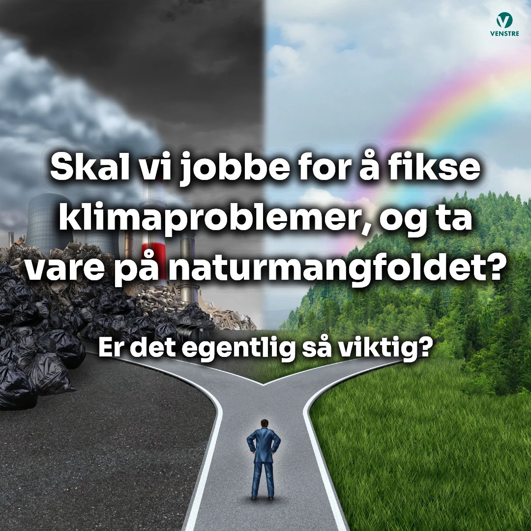 Ullensaker Venstre tweet media