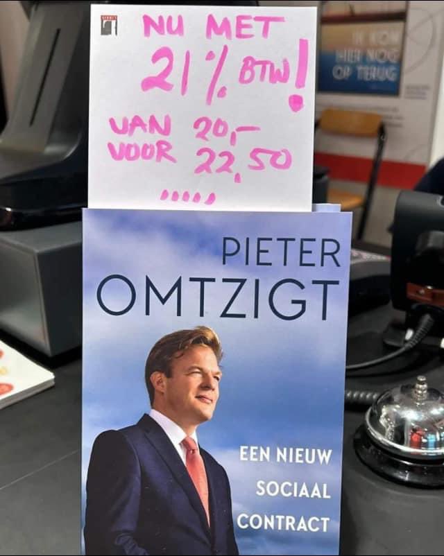 Don’t know who made this but “Het is Rutte 1 weer!”