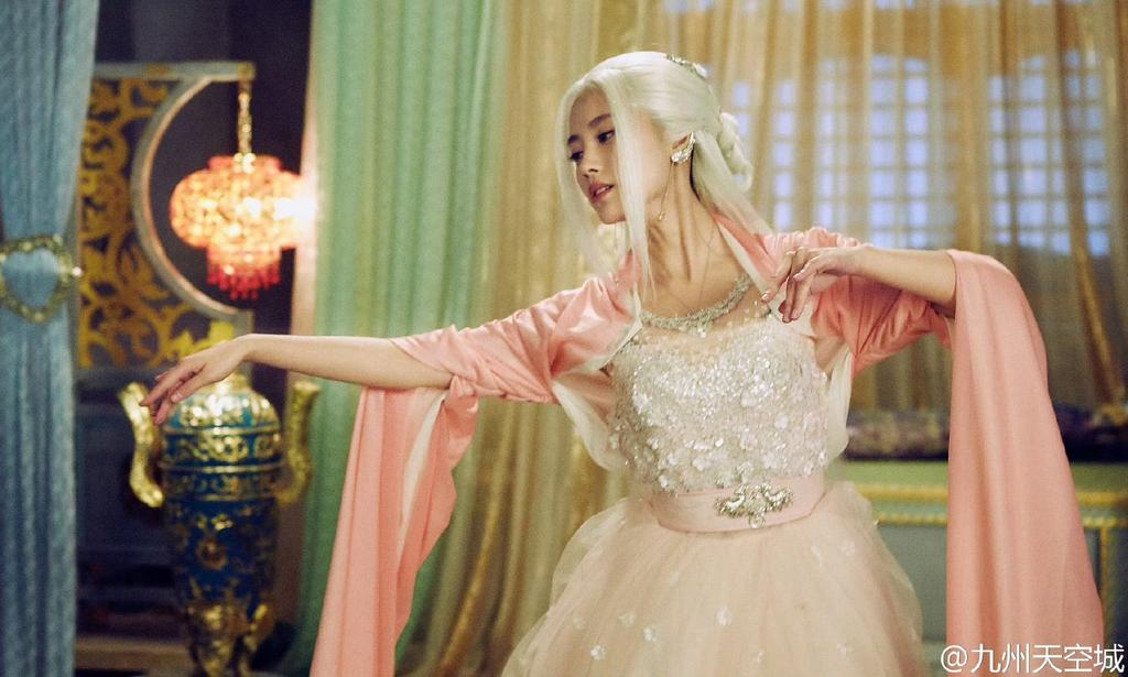 tangerineMMFC's tweet photo. Princess Xue FeiShuang❤️

•Novoland:The Castle In The Sky S1

#JuJingYi #KikuChan https://t.co/Pqx4GpOPqa