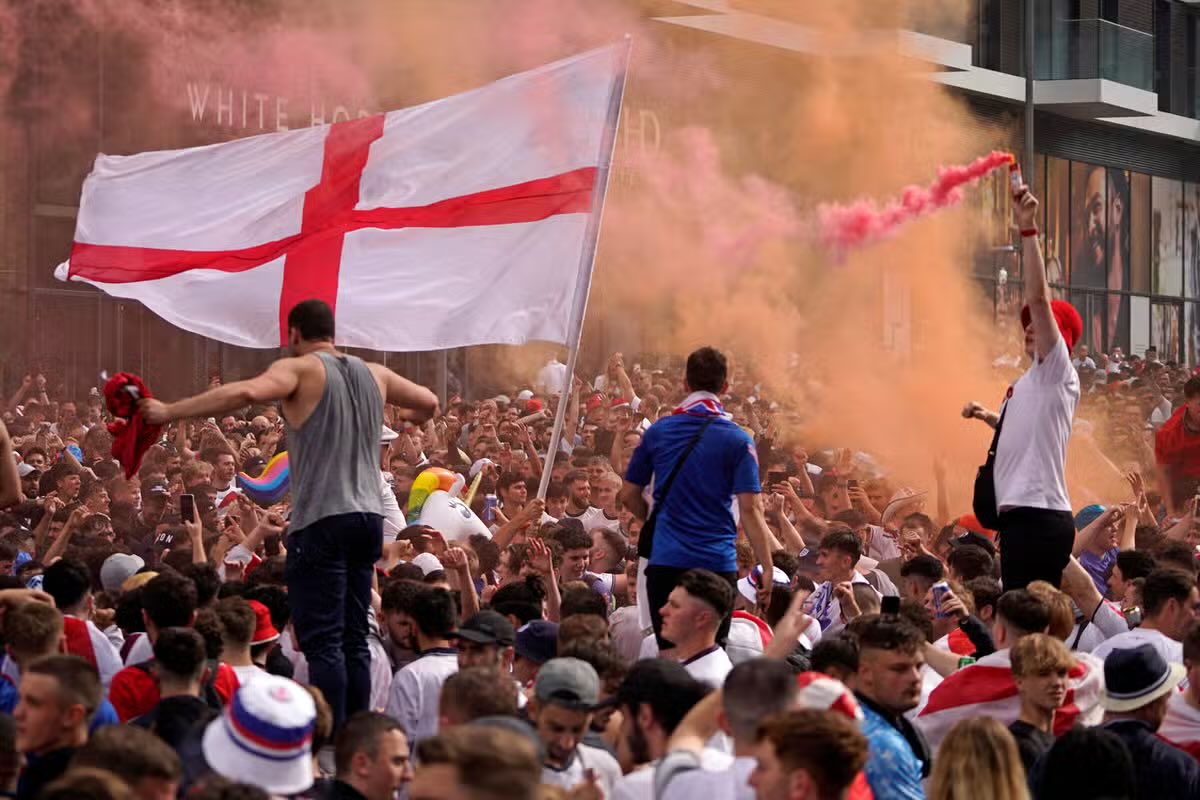 3 weeks today until England’s opening Euro 2024 against Serbia 🏴󠁧󠁢󠁥󠁮󠁧󠁿