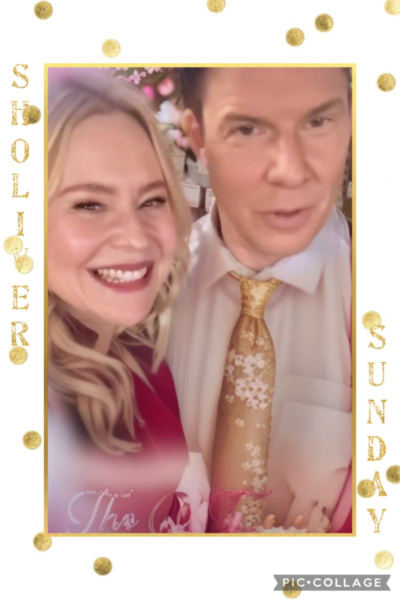 Happy #ShOliverSunday everyone. I can’t wait to see what shenanigans and special moments this cute couple have in store for the #POstables in the new movies. End the suspense @hallmarkmystery and let us know when we will see @kristintbooth and @Eric_Mabius back in the DLO 💌🙏🏻💕