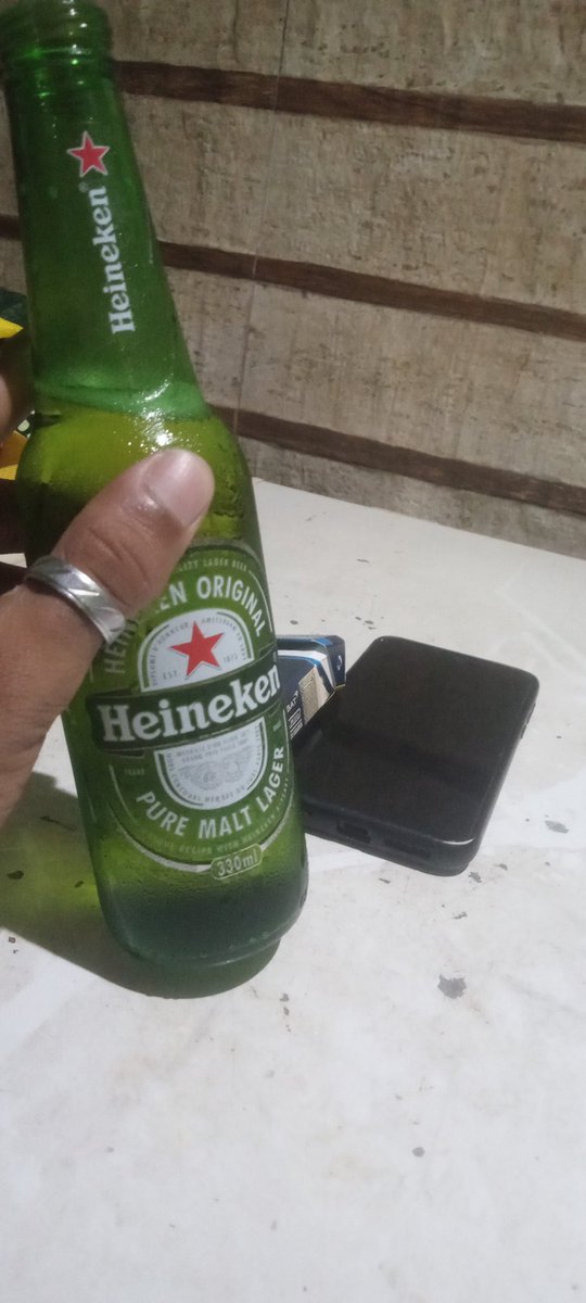 Mais um fim de expediente...