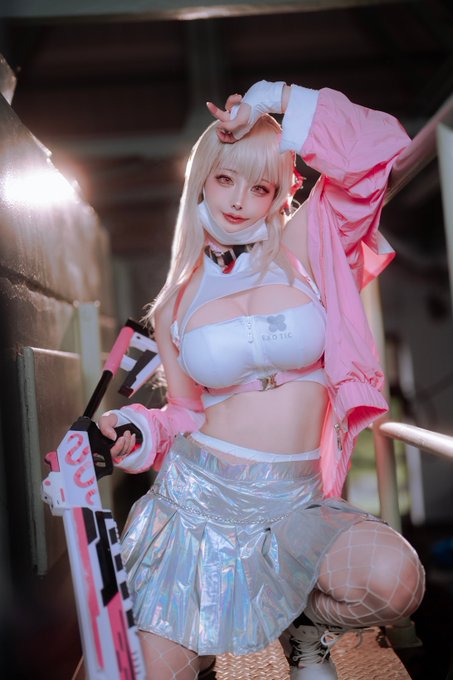 Twitterのコスプレ画像23