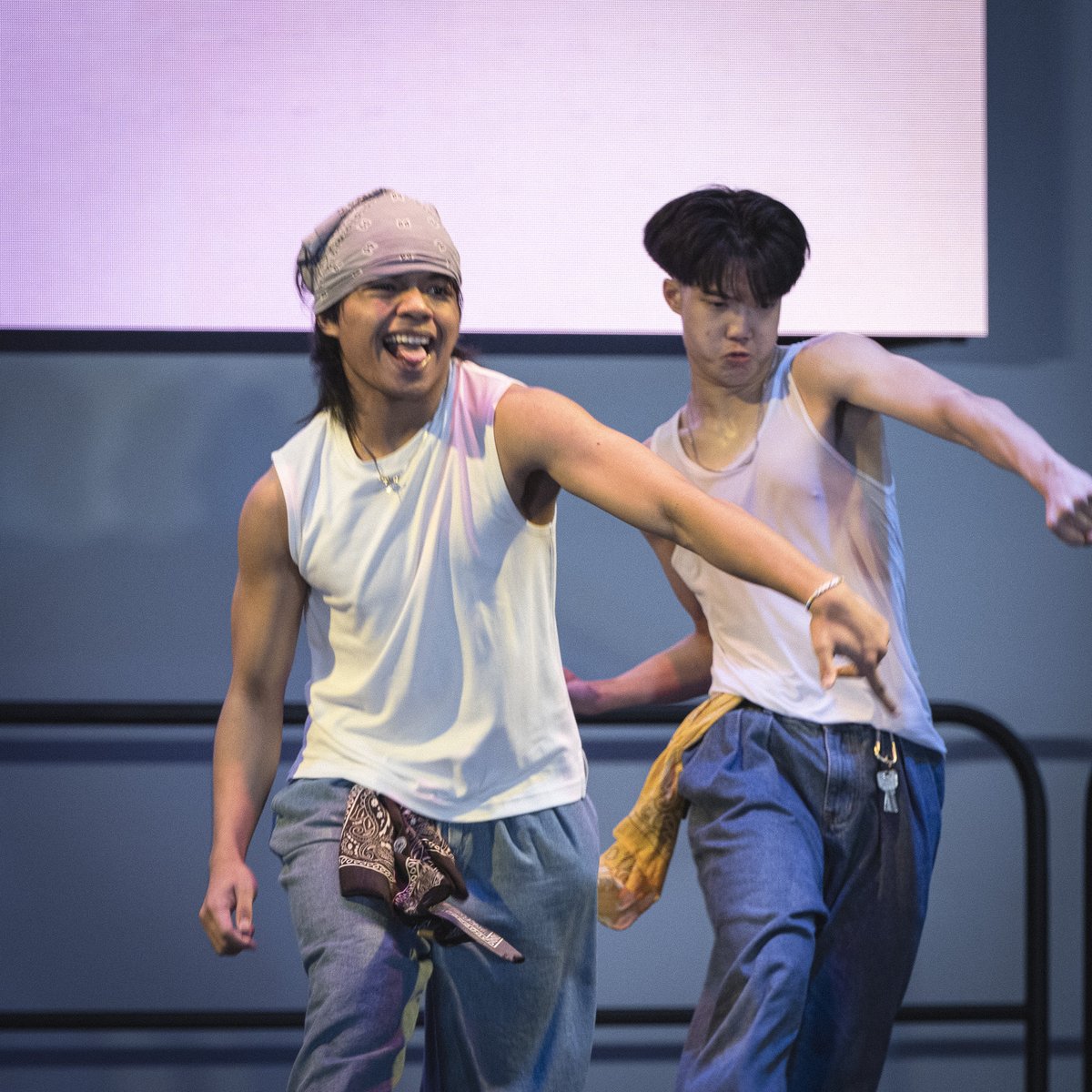 Republic Polytechnic (@republicpoly) on Twitter photo Congrats to the student production crew and RPβs hip hop interest group Style Groovaz Crew for putting together a sizzling Momentum showpiece last night- π₯π£πΏπ²ππ²π»ππΆπ»π΄ ππΌ ππ΅π² πππΉπΉπ²ππ!
Discover more at Momentum rp.edu.sg/momentum
#DiscoverRP #LifeInRP Congrats to the student production crew and RPβs hip hop interest group Style Groovaz Crew for putting together a sizzling Momentum showpiece last night- π₯π£πΏπ²ππ²π»ππΆπ»π΄ ππΌ ππ΅π² πππΉπΉπ²ππ!
Discover more at Momentum rp.edu.sg/momentum
#DiscoverRP #LifeInRP