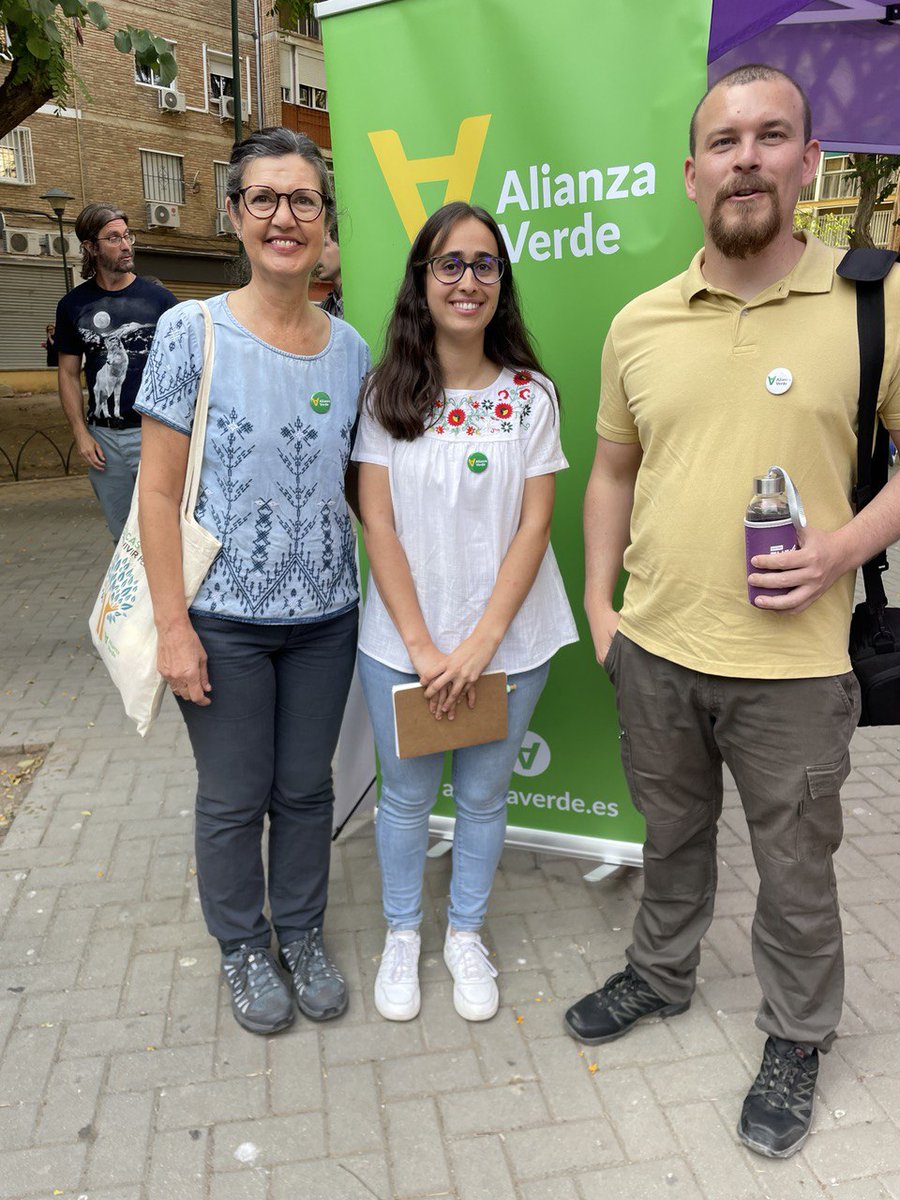 Desde cada rincón del territorio, estamos poniendo toda nuestra ilusión  para llevar a Europa la voz más valiente en la defensa de la paz, los  derechos y el medio ambiente. #IreneAEuropa #VotaPodemos #
