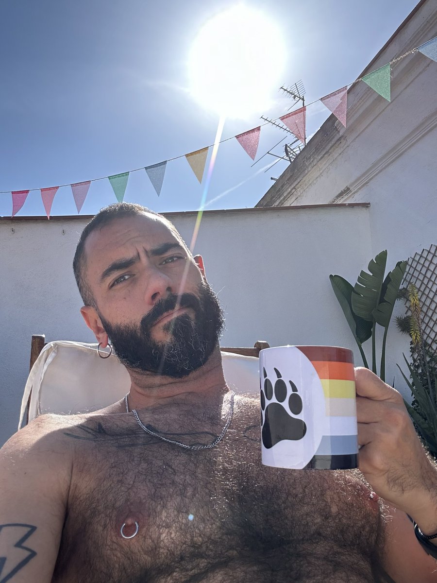 Buenos días de domingo 🐻
