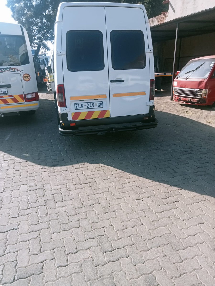 Policing Reports by Taxi unit . 4 Minibus taxis were impounded on R80 next to Wonderpark Offramp. Offences committed is operating a public motor vehicle without the required Permit (Taxi) and driving a motor vehicle without a driver's license. @TMPDSafety