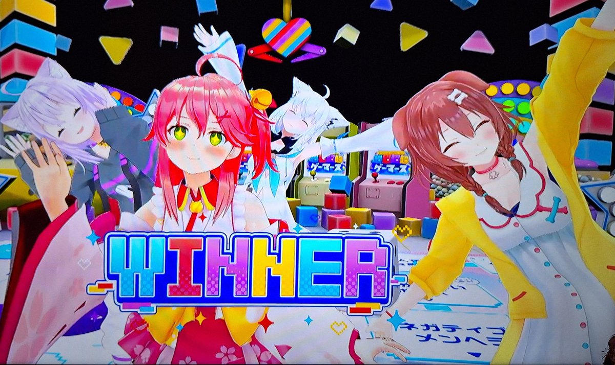 migmig6515's tweet photo. ゲーマーズの皆さん
ゲストの皆さん
夢のように楽しい時間を届けてくれて、本当に本当にありがとう‼️最後は名残惜しくて目から汗が…😭

次回も絶対絶対ぜーったい開催してほしい‼️

🥐🌽🌲🍙最高✨😃

#超超超超ゲーマーズday2
#超超超超ゲーマーズ https://t.co/TN4oI0e3aR
