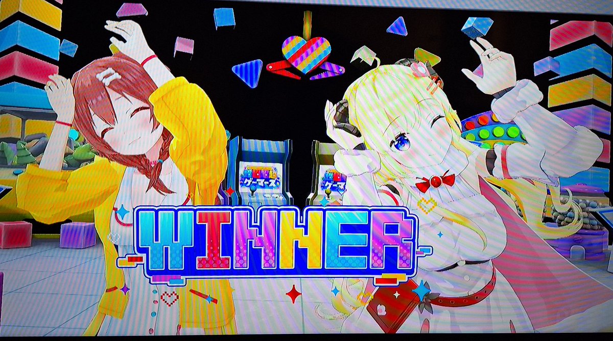 migmig6515's tweet photo. ゲーマーズの皆さん
ゲストの皆さん
夢のように楽しい時間を届けてくれて、本当に本当にありがとう‼️最後は名残惜しくて目から汗が…😭

次回も絶対絶対ぜーったい開催してほしい‼️

🥐🌽🌲🍙最高✨😃

#超超超超ゲーマーズday2
#超超超超ゲーマーズ https://t.co/TN4oI0e3aR