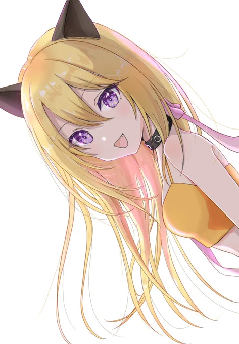 昔やってたネトゲのキャラらくがき 