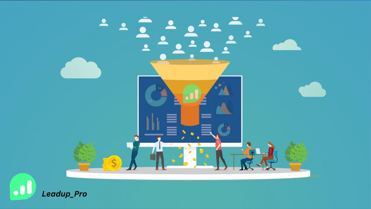 leadup_Pro's tweet image. Drive success in B2B lead generation with Leadup-pro's proven strategies. Engage your audience and drive conversions with targeted campaigns. 💡 
Contact me today if you want to target B2B lead generation for any business.
Fiverr.com/s/ZADQmm
#leadgeneration #digitalmarketing