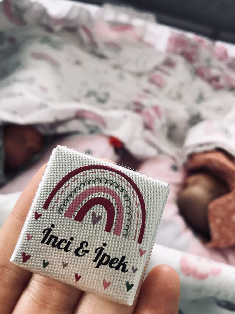 Yüreğim İnci &amp; Yüreğim İpek 🖇🌸