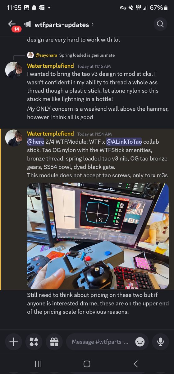 The ultimate #n64 #controller collab, dm me for pricing if interested.