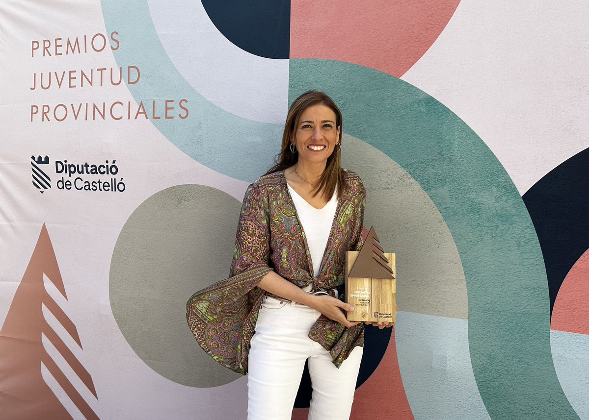 ➡️ La Diputación de Castellón anima al talento juvenil a participar en los I Premios Provinciales de la Juventud.
 
#DiputacióndeCastellón