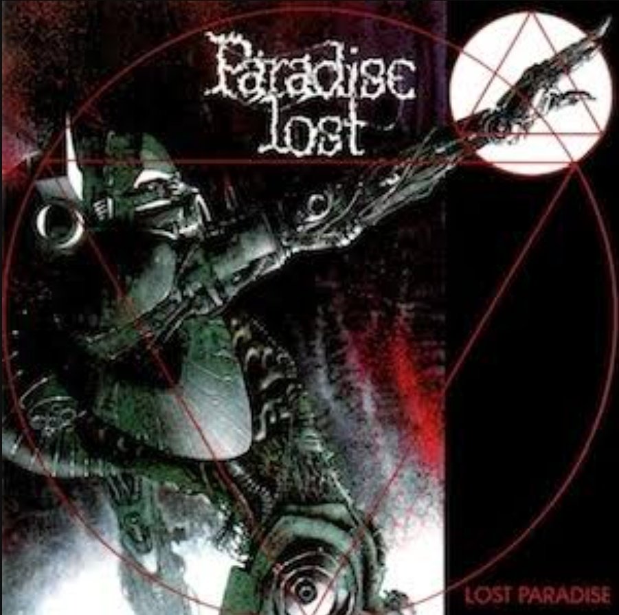 #ParadiseLost
'Lost Paradise'(1st, 1990)
デス・ドゥームからゴシックメタルが生まれたことを示すひとつの領域に到達した先駆者でした🦹
Frozen Illusion
youtu.be/hqTAxSNDfng?si…
Rotting Misery
youtu.be/kNsHni8gqCU?si…

#GothicMetal
