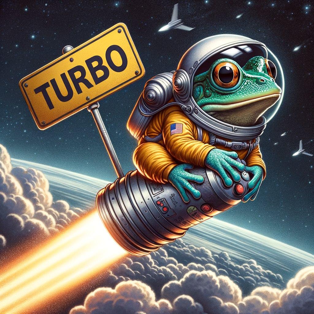 🚨 BREAKING NEWS - New #CEX Listing🚨  

🐸 #TurboToadToken ($TURBO) is about to make a HUGE splash on #KoinBX! 🌊 Get ready for one of the most EXCITING listings of the year! 🎉

🚀 #TurboToad Token is set to take off on May 27, 2024, at 5:30 PM IST with the trading pairs
