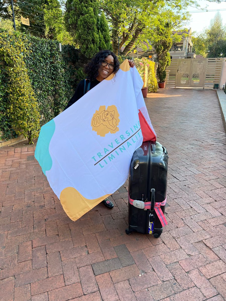 Traversing Liminality tweet media