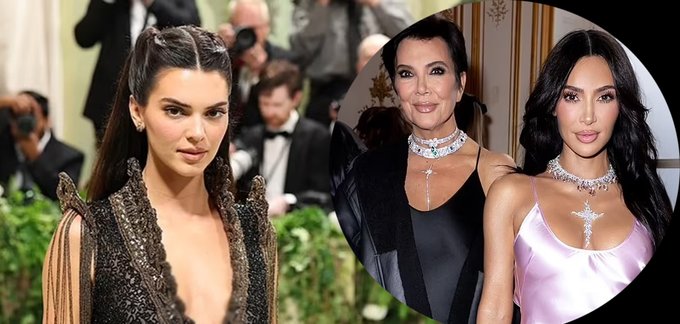 Kendall Jenner, 28, Shares Why She 'Loved' That Sister Kim Kardashian, 43, Didn't Recognize Her at a Recent Paris Fashion Show