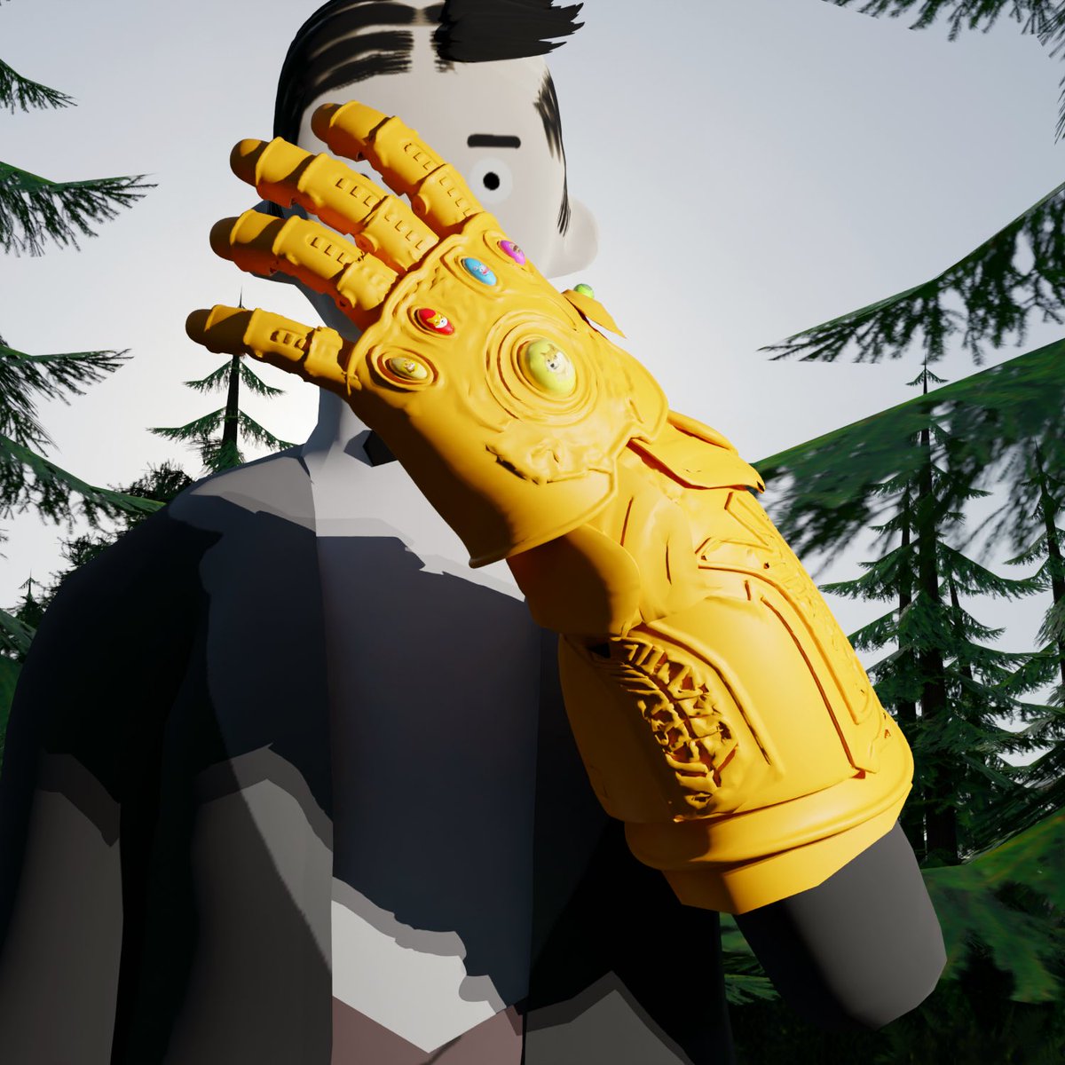 Are you ready, Avengers? $OG