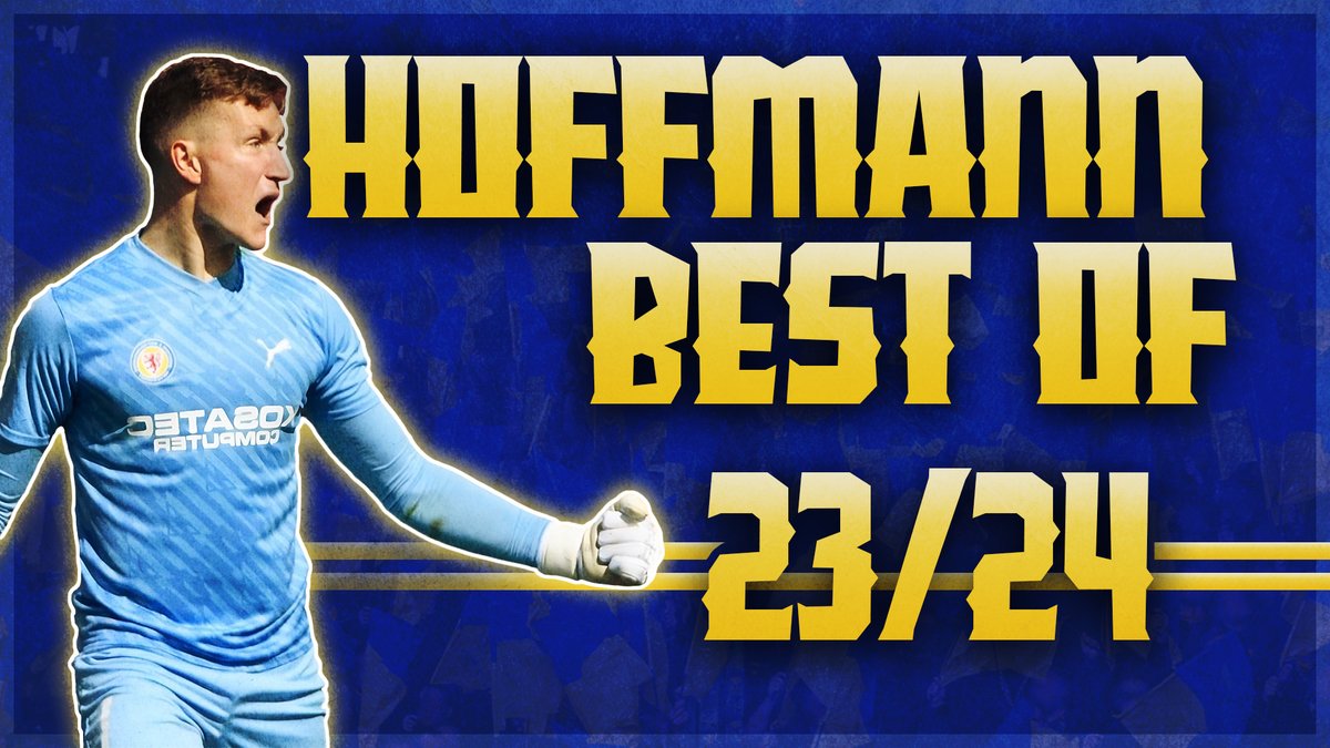 infosbtsv's tweet photo. „Ron-Thorben Hoffmann Best of 2023/24“

▶️https://t.co/07CB6ntjpL

#immerblaugelb https://t.co/yjf16Be2ZP