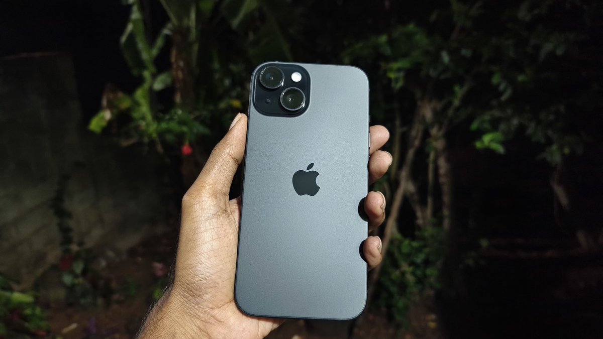 So I've been using iPhone 15 for more than a month now. Here's my review.