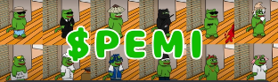 viralcryptomeme's tweet photo. @LeoCrypto69 GM.
Ready for a sendor? 10X easy.
$PEMI CTO ATH 150K now 30K.

Ca: 5ykNjrhFeLv2ruoZRWw2KSXLyB42fW3HbtVcuf8jw6iT https://t.co/2RFin0DVj6