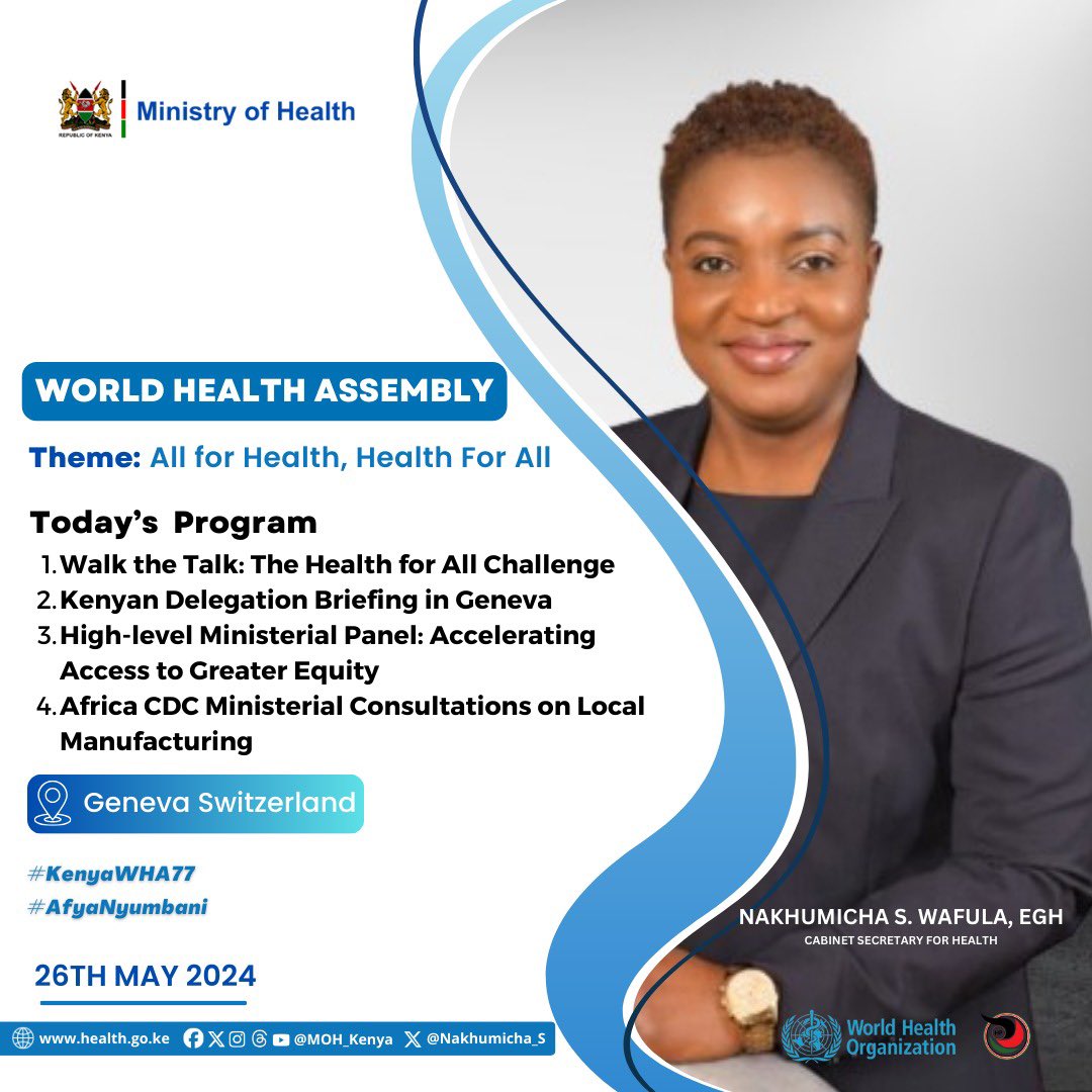Ministry of Health (@MOH_Kenya) on Twitter photo 2024-05-26 08:23:35