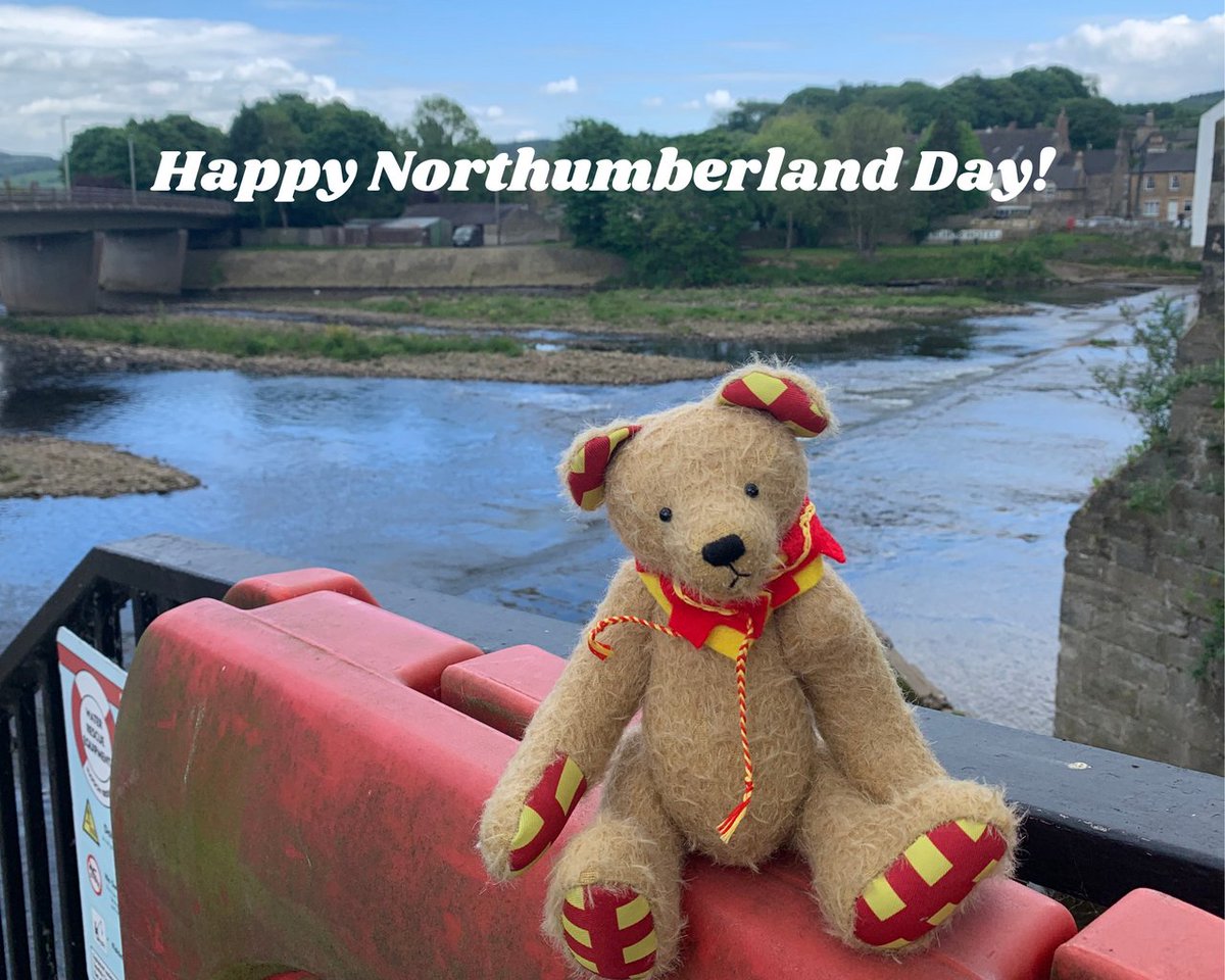 Happy #NorthumberlandDay