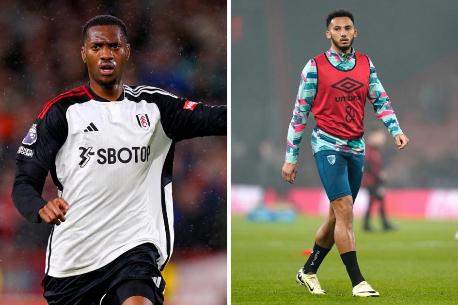 🚨 Newcastle are working to complete the signing of two defenders on free transfers - Bournemouth's Lloyd Kelly and Fulham's Tosin Adarabioyo. (Source: Football Insider)