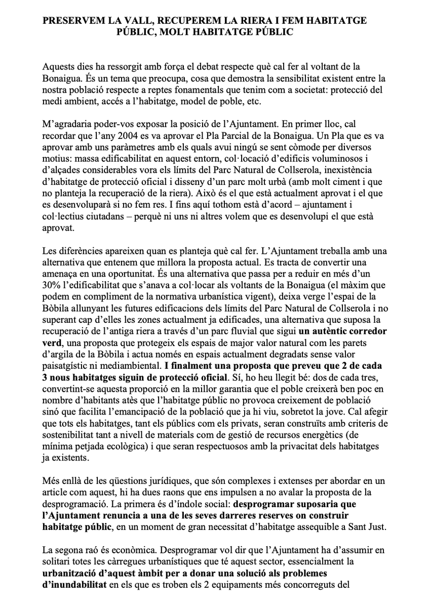 PSC Sant Just tweet media