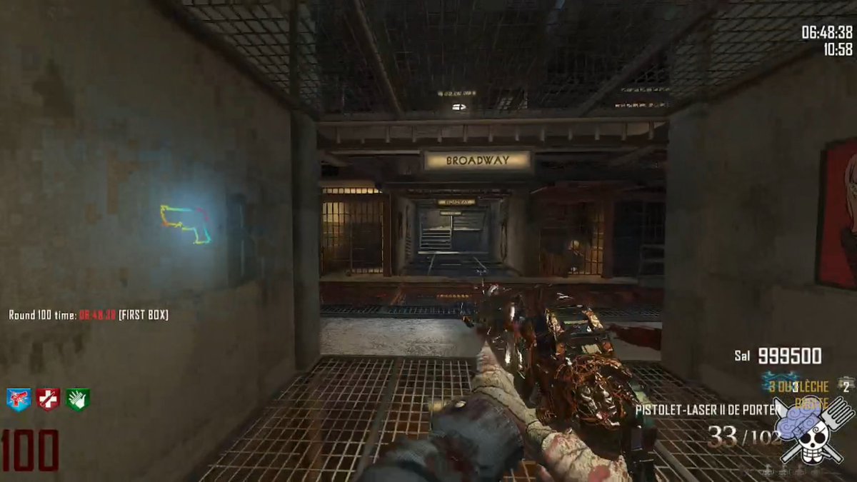 Blasters tweet media