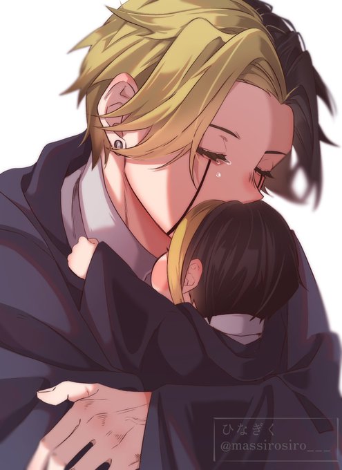 ちいちゃいフィンくんと兄たま 