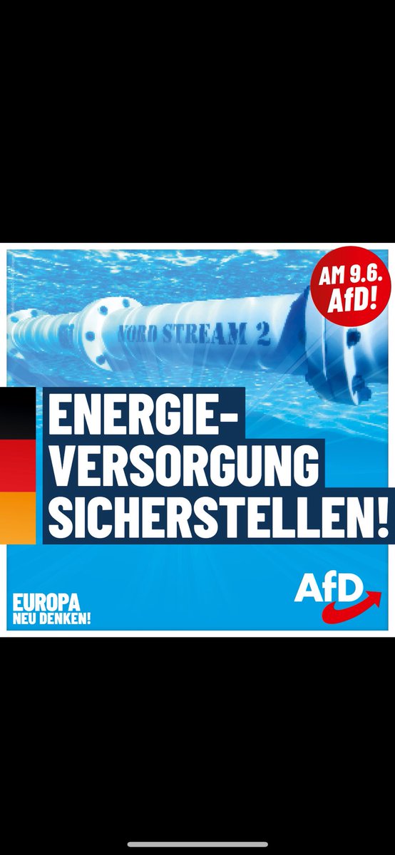 Nordstream 2 Reparieren und für Frieden mit Russland nutzen und verhandeln! Ansonsten könnte man auch die Leitungen umlegen, nach Rumänien. Liken und teilen sehr erwünscht 🩵🕊️🩵