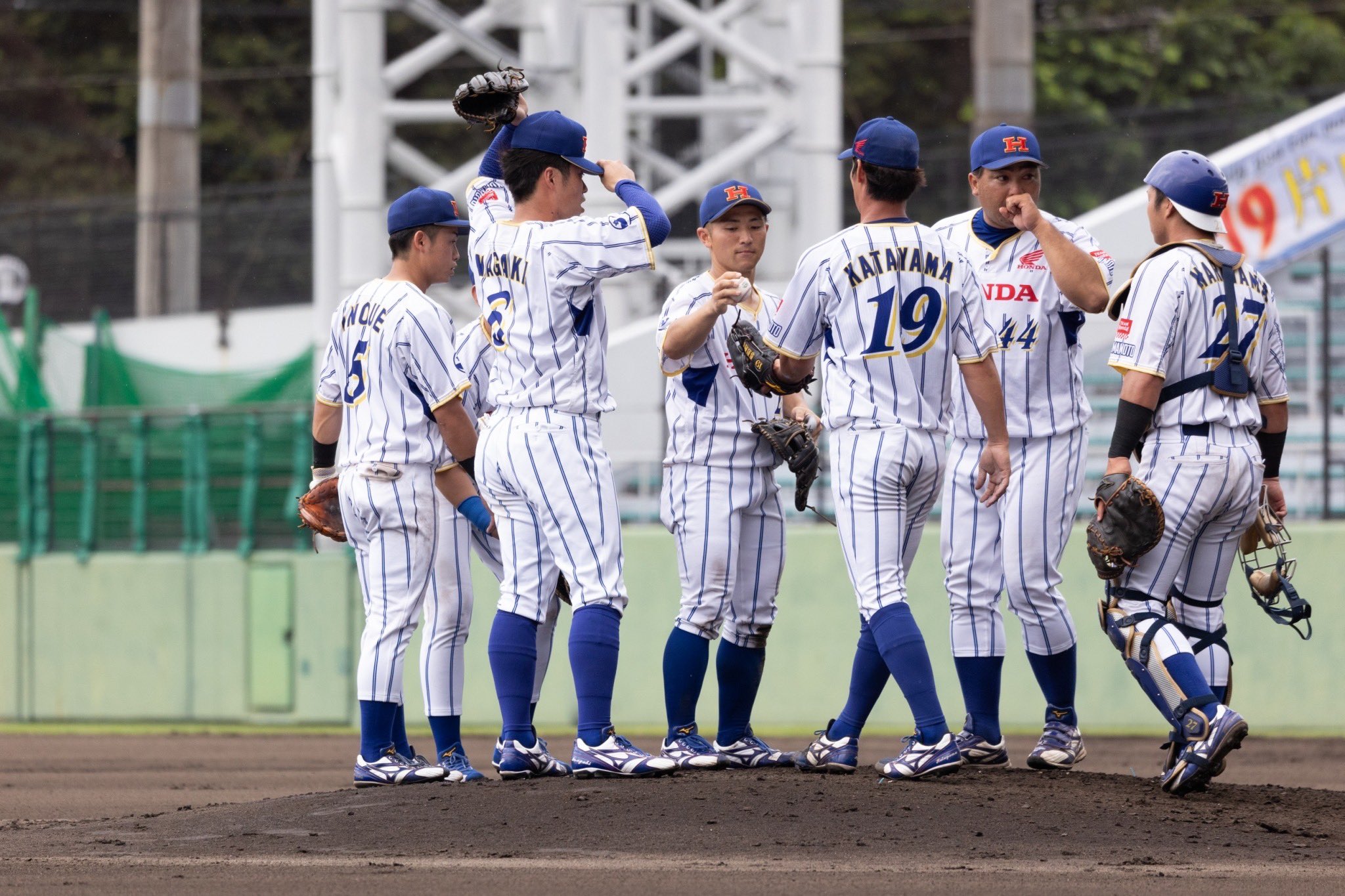 Honda 熊本硬式野球部 on X: 