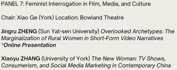 BPCS_China's tweet photo. We’ll welcome 17 panels across the 2 days of this year’s British Postgraduate Network for Chinese Studies annual conference 📖

Have a look at some of the panels on Day 1 (subject to change)

Registration: https://t.co/Whw7zIU3sN
 More information: https://t.co/A0kMxclMuA https://t.co/X17Jmp5crm