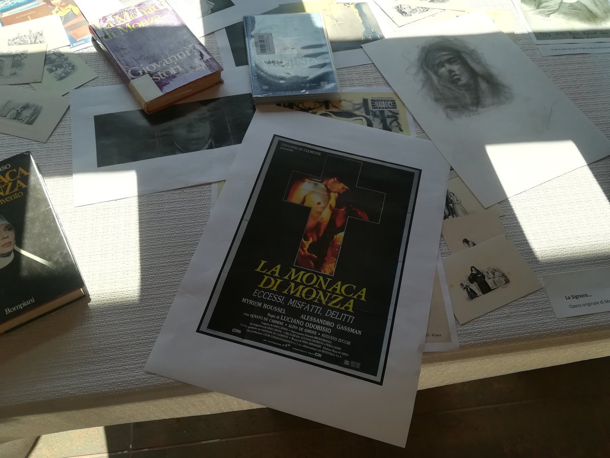 Bruna97033936's tweet photo. Mostra di Borgosatollo "Promessi Sposi" a 360° https://t.co/huT9XHkjWE