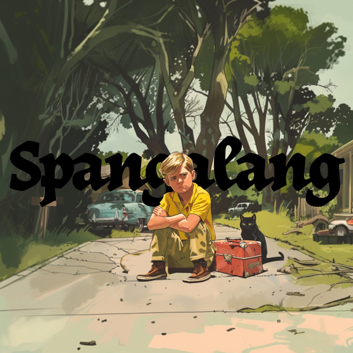 Turn up the volume, hit play, and let SUSAN the Band take you on a wild ride with 'Spangalang'. #indiedockmusicblog #garagerock eu1.hubs.ly/H09j1B70