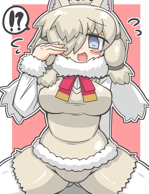 流石に暑いアルパカさん 
