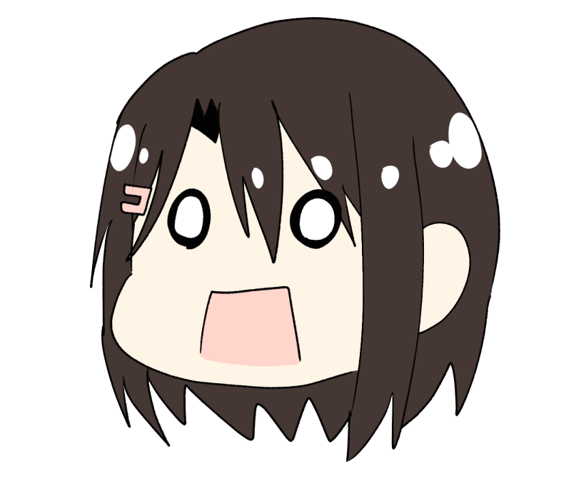 #作画カロリーの低い作品を上げようぜ 