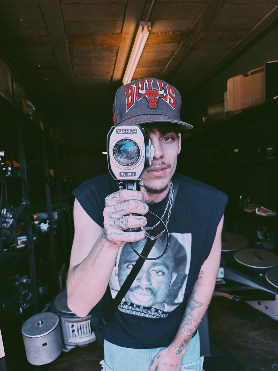 TheboyDavis_ath's tweet photo. Told myself to see both sides of the lens📺📽️ https://t.co/BknodPrGwB