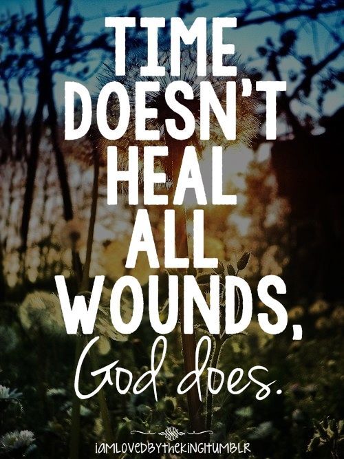 When it's all said+done,the Lord declares that He will wipe away every tear.A better day is indeed coming+He is working to bring an end to all pain+suffering. As we place our trust in Him,we can know that a new Kingdom awaits... one that makes every moment until then worthwhile!