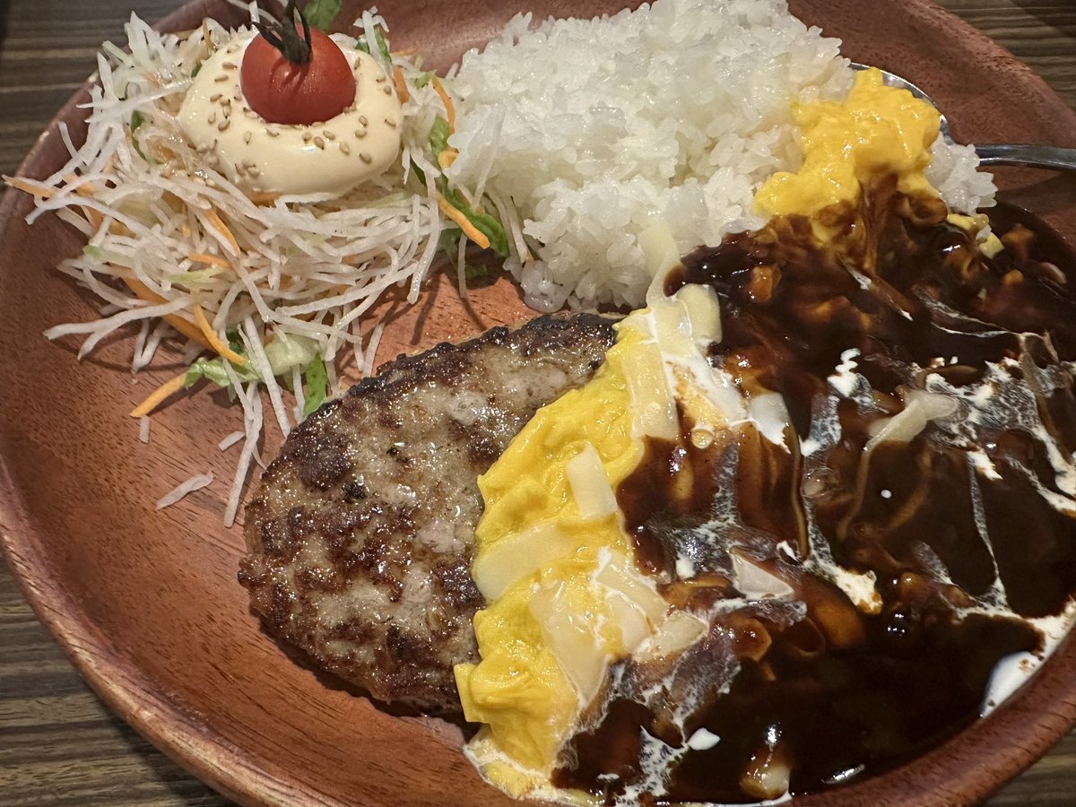 Homura_YMST's tweet photo. Xで見て食べたくなったから
食べに行ってきた😋 https://t.co/XdZbZgw63E
