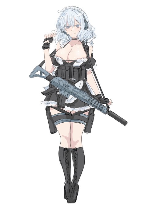 アリシアさん
戦闘モード 