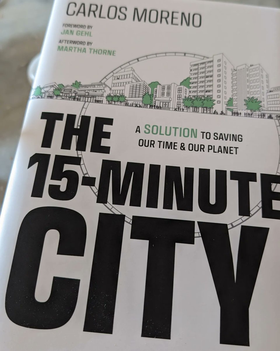 L'inevitabilismo è la forma mentis che ci sta avvelenando: si arrende allo stato attuale delle cose senza più credere che possano esserci delle alternative. Fortuna che esistono persone come <a href="/CarlosMorenoFr/">Pr Carlos Moreno | IAE-Paris Sorbonne</a> . La sua Città da 15 minuti va ben oltre l'urbanistica.