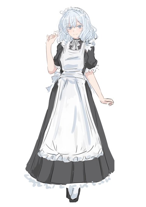 外出、来客応対用に真っ当なデザインの服も 