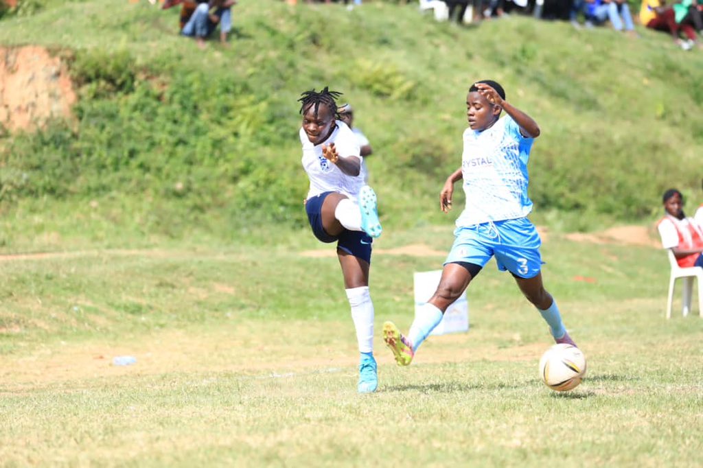 90’
Five minutes of added time.
Kawempe Muslim Ladies FC 2-0 Kampala Queens FC
#WomenFootballUG
#FWSL